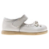 Ana Lucia Mary Janes In White