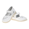 Coco White Petal Toddler Shoes