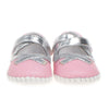 Ava Pink Soft Sole Shoes