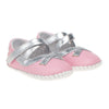 Ava Pink Soft Sole Shoes