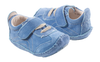 Avery in Teal Toddler Shoes