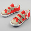 Baxter Red Kids Sneakers