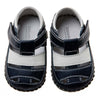 Baylee Baby Sandals In Blue