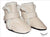 Beige Soft Sole Winter Boots