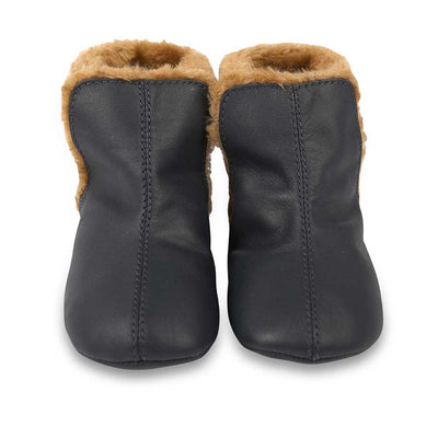 Polar Boots In Black