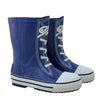 Sneaker Flexisole Gumboots Blue