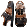 Braxton Brown Toddler Sandals