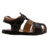 Braxton Brown Toddler Sandals