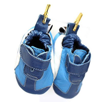 Blue Jogger Shoes