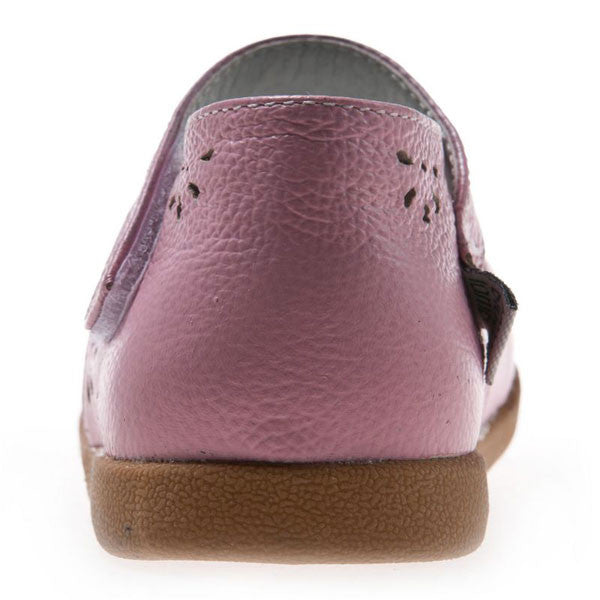 Coco Pink Petal Shoes