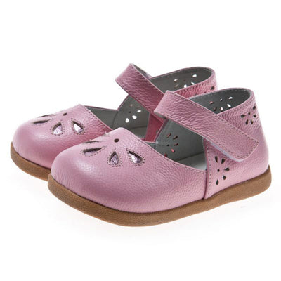 Coco Pink Petal Shoes