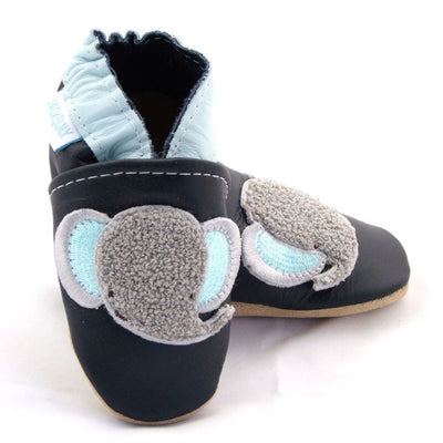 Elephant Baby Shoes