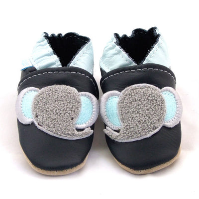 Elephant Baby Shoes