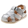 Emma Kids Sandals In Silver