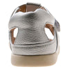 Emma Kids Sandals In Silver