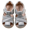 Emma Kids Sandals In Silver