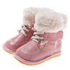 Felicity Squeaky Boots In Pink