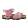 Gilla Pastell Pink Kids Sandals