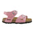 Gilla Pastell Pink Kids Sandals