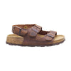 Funk Kids Sandal in Brown