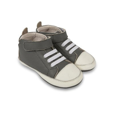 Glee Toddler Shoes in Grey