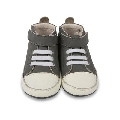 Glee Toddler Shoes in Grey