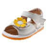 Gretel Girls Sandals In Yellow