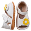 Gretel Girls Sandals In Yellow