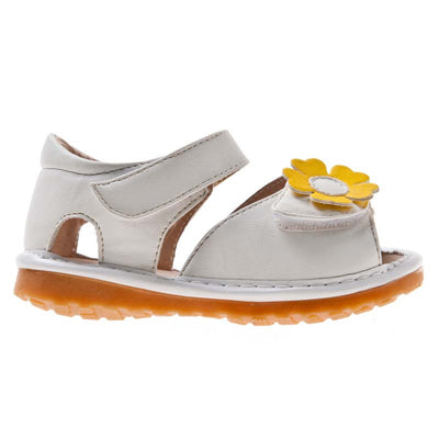 Gretel Girls Sandals In Yellow