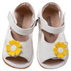 Gretel Girls Sandals In Yellow