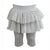 Tulle Skirtle in Glacier Grey