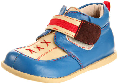 Hank Blue Boys Boots