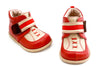 Hank Red Boys shoes