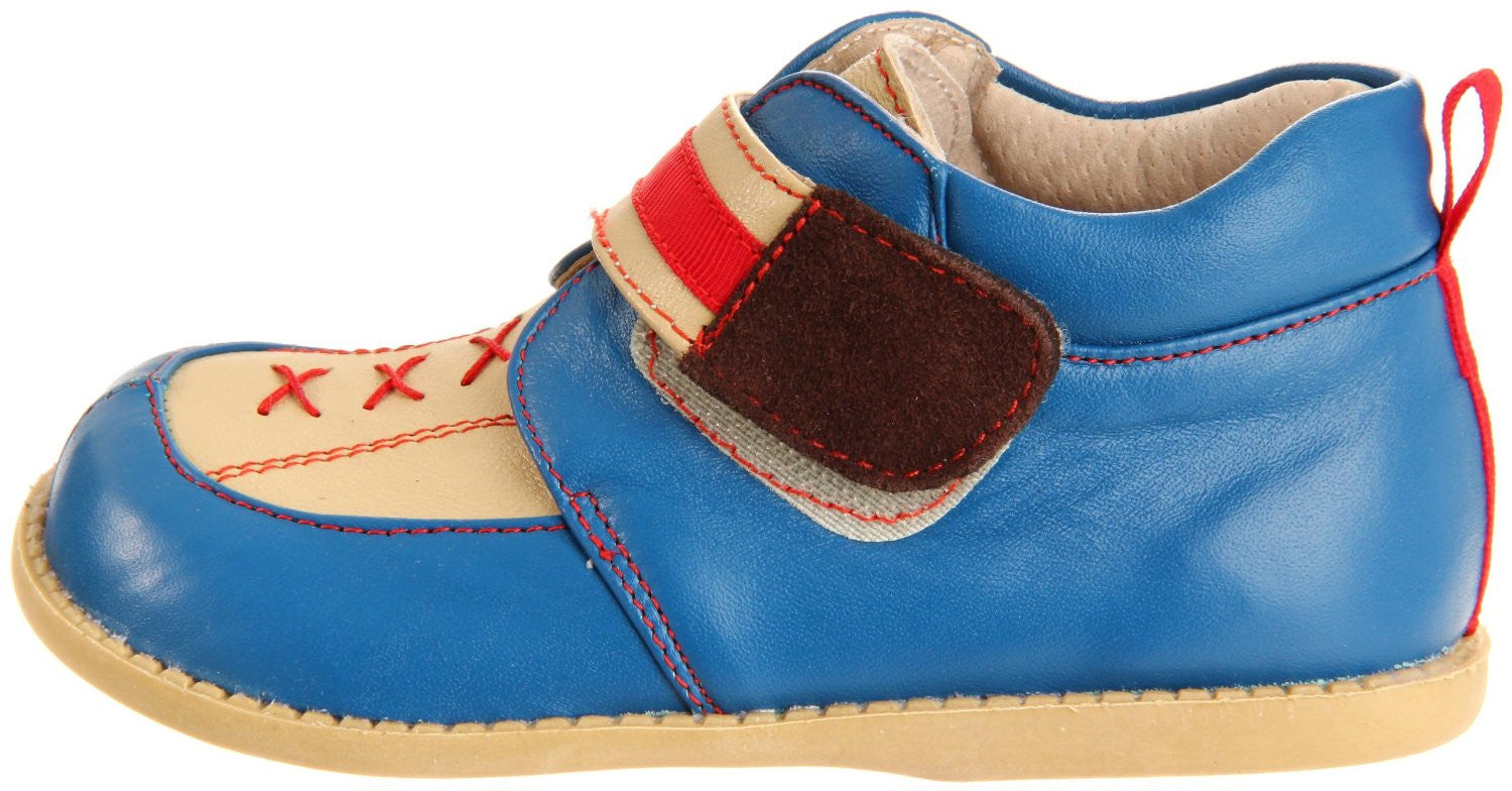 Hank Blue Boys Boots