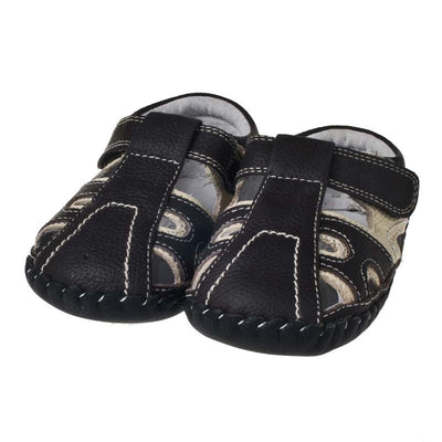 Hunter Baby Sandals in Brown