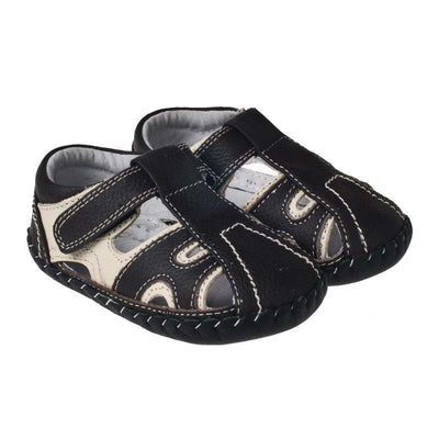 Hunter Baby Sandals in Brown