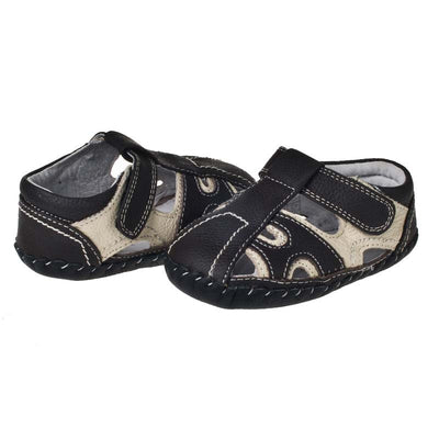 Hunter Baby Sandals in Brown