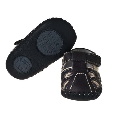 Hunter Baby Sandals in Brown