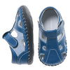 Hunter Baby Sandals in Blue