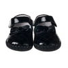 Jasmin Black Soft Sole Shoes