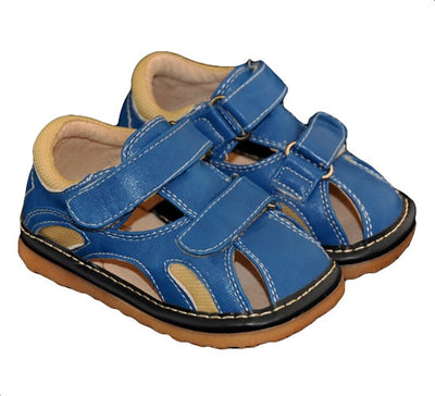 Jessie Squeaky Toddler Sandals