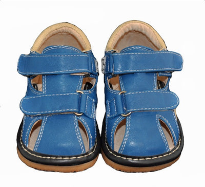 Jessie Squeaky Toddler Sandals