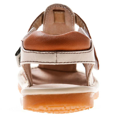 Jett Squeaky Sandals In Tan