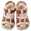 Jett Squeaky Sandals In Tan