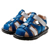 Jett Squeaky Sandals In Blue