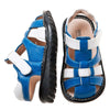 Jett Squeaky Sandals In Blue