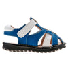 Jett Squeaky Sandals In Blue