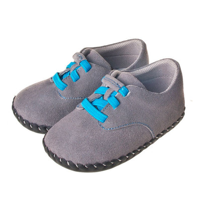 Joshua Suede Soft Sole Shoes