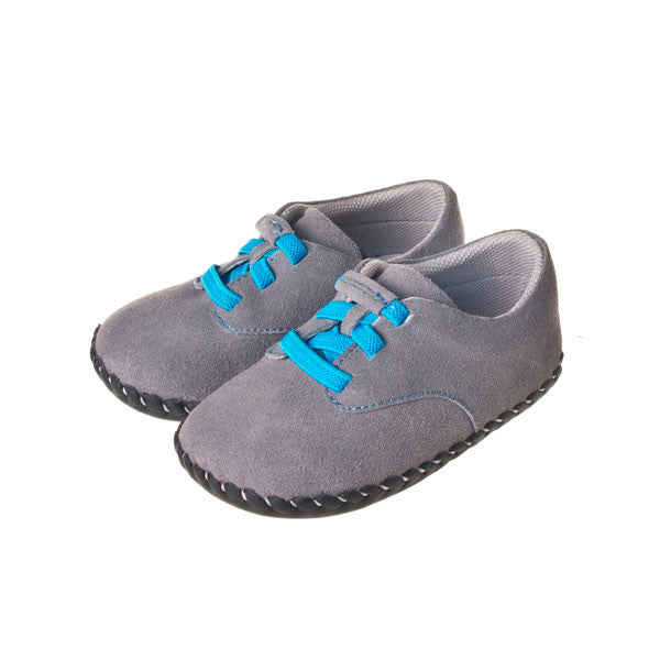 Joshua Suede Soft Sole Shoes