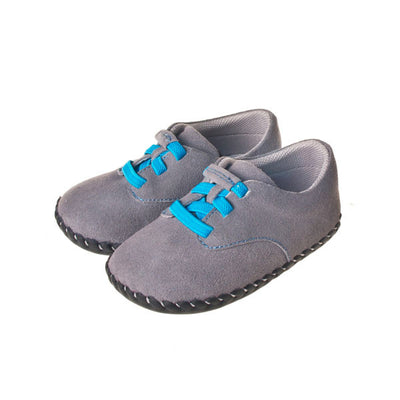 Joshua Suede Soft Sole Shoes